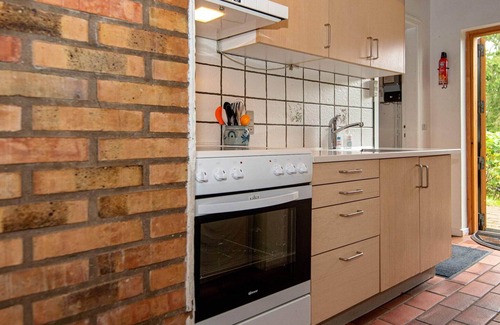 Krejbjerg Casa | 2 personas casa en Ejstrupholm-By Traum