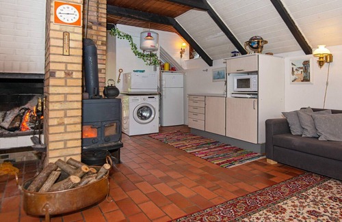 Krejbjerg Casa | 2 personas casa en Ejstrupholm-By Traum
