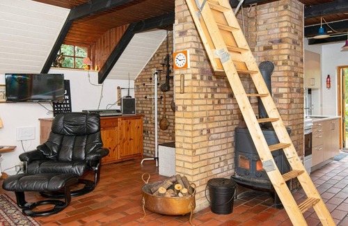 Krejbjerg Casa | 2 personas casa en Ejstrupholm-By Traum