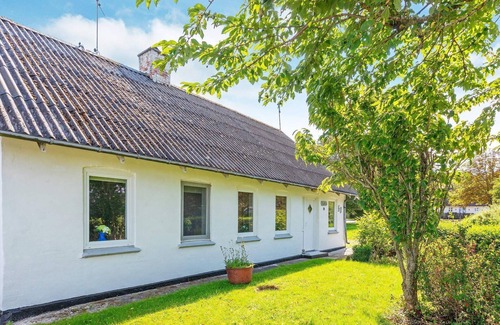 Fjerritslev Casa | 2 person holiday home in Fjerritslev