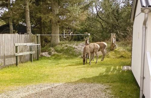 Vejers Casa | 2 person holiday home in Vejers Strand-By Traum