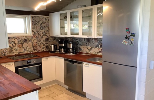 Grena Strand Casa | 2 Personas casa en Grenaa
