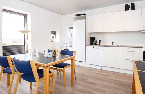 Vedersø Klit Casa | 2 Person Holiday Home in Ulfborg
