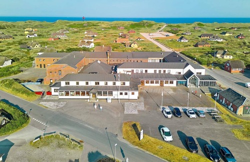 Vedersø Klit Casa | 2 Person Holiday Home in Ulfborg