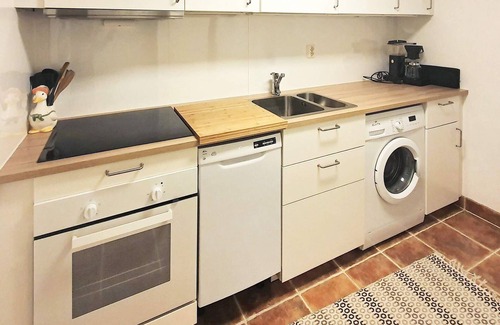 Aheim Apartamento | 2 personas casa en Åheim