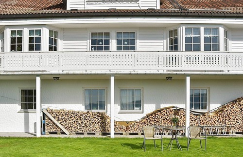 Aheim Apartamento | 2 personas casa en Åheim