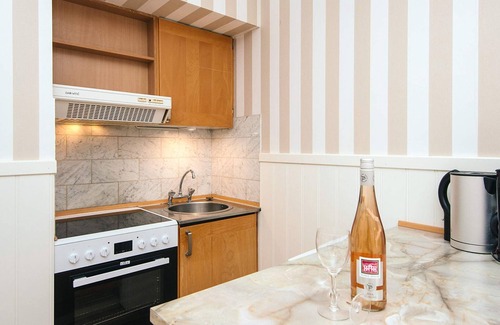 Sønderstrand Casa | 2 Person Holiday Park Home in Romo