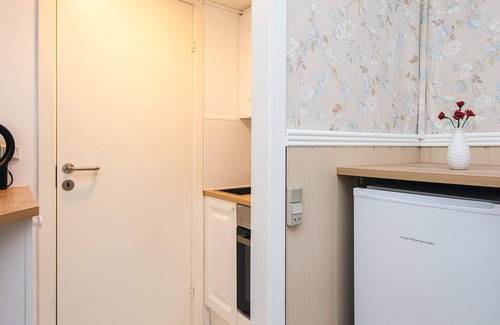 Sønderstrand Casa | 2 Person Holiday Park Home in Romo