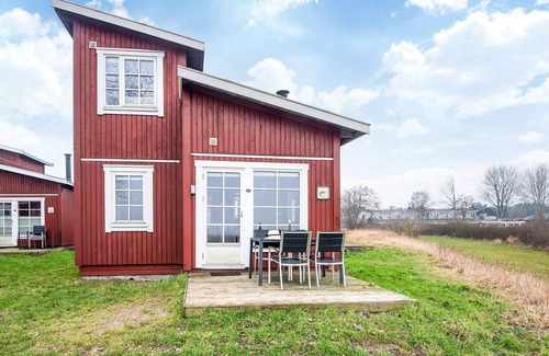 Sønderstrand Casa | 2 Person Holiday Park Home in Romo