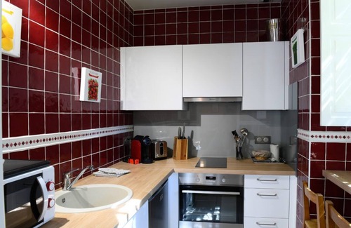 Martel Casa | 2 person house with heated pool in Martel (Lot - Dordogne), France