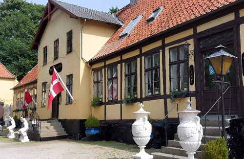 Tranekaer Casa | 2-person Room in a Hotel in Tranekaer