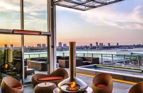 Hell's Kitchen Hotel | 2 Pet-Friendly Two Queen Deluxe Rooms at Ink 48 Hotel!