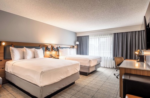 Richardson Hotel | 2 Pet-friendly Units w/ FREE Parking, Outdoor Pool, Near Point North Park!