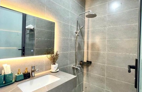 Ninh Kieu Apartamento | 2 Phòng Ngủ Riêng Biệt Cho Hộ Gia Đình 4 Người
