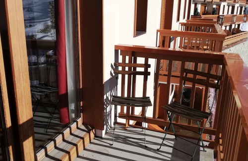 Le Grand Domaine Apartamento | 2 Pièces 4 Personnes Résidence les Balcons du Soleil vue Dégagée Plein Sud