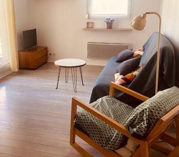 Cronenbourg Est Apartamento | 2 pièce calme Strasbourg Cronenbourg 5min centre