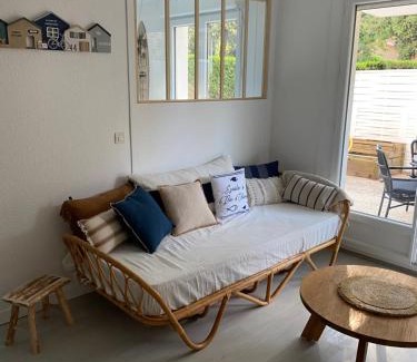 Saint-Palais-sur-Mer Apartamento | 2 pièces 2 pas des plages