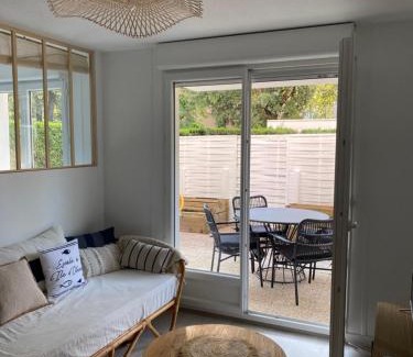 Saint-Palais-sur-Mer Apartamento | 2 pièces 2 pas des plages
