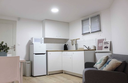 Houilles Apartamento | 2 Pièces 27m² Neuf Pour Couple ou Famille - A 16min D'opera via RER A
