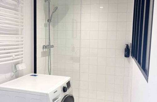 Houilles Apartamento | 2 Pièces 27m² Neuf Pour Couple ou Famille - A 16min D'opera via RER A
