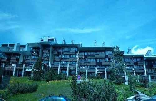 Le Lavachet Apartamento | 2 pièces, 4 pers, proche pistes/commerces, balcon, animaux acceptés - FR-1-411-775