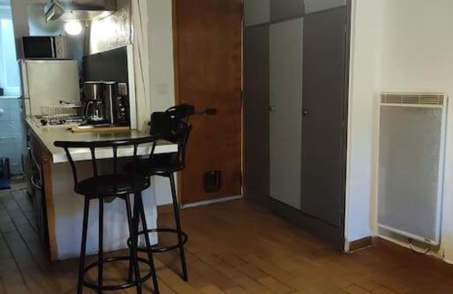 Saint-Martin-Vesubie Apartamento | 2 pièces atypique