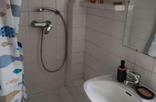 Saint-Martin-Vesubie Apartamento | 2 pièces atypique