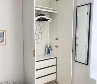 Quartier Centre Ville Apartamento | 2 pièces au cœur du vieux Massy