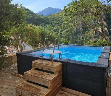Bonson Apartamento | 2 pièces au calme absolu