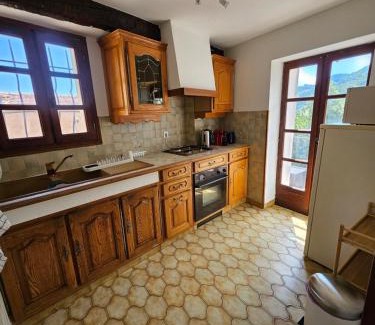 Bonson Apartamento | 2 pièces au calme absolu
