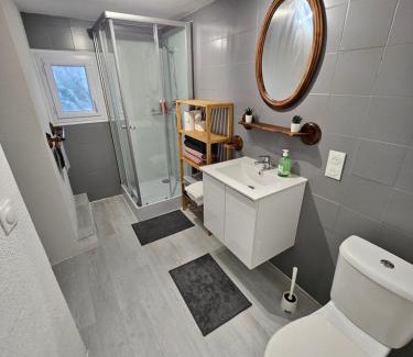 Bonson Apartamento | 2 pièces au calme absolu