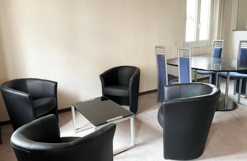 Saignelegier Apartamento | 2 pièces au centre de Saignelégier