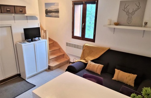 Valberg Apartamento | 2 pièces au pied des pistes
