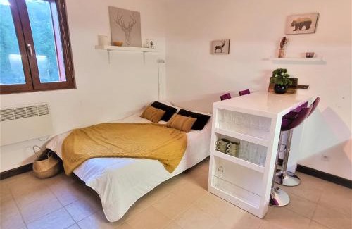 Valberg Apartamento | 2 pièces au pied des pistes
