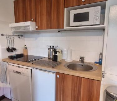 Valberg Apartamento | 2 pièces au pied des pistes