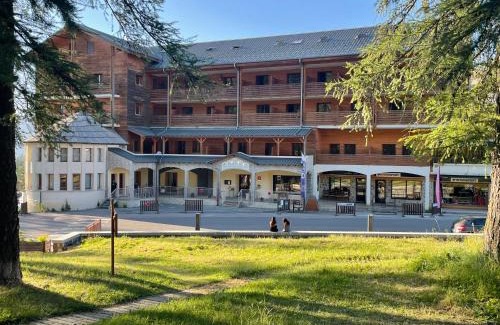Valberg Apartamento | 2 pièces, au pied des pistes ds Résidence Gd Hôtel
