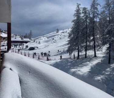 Valberg Apartamento | 2 pièces, au pied des pistes ds Résidence Gd Hôtel