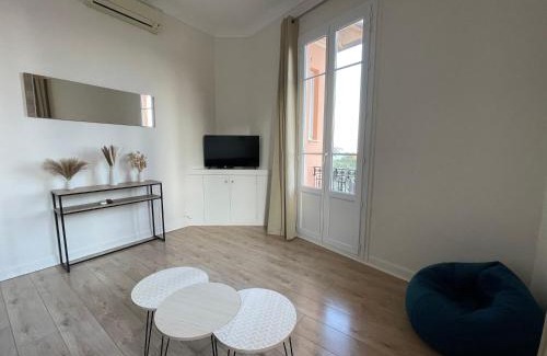 Roquebrune-Cap-Martin Apartamento | 2 pièces BeHappy next Monaco