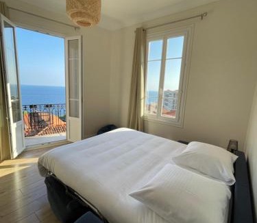 Roquebrune-Cap-Martin Apartamento | 2 pièces BeHappy next Monaco