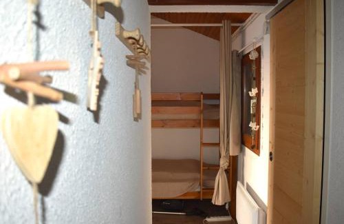 Font-Romeu-Odeillo-Via Apartamento | 2 Pièces cabine, balcon sud, parking, proche centre-ville à Font-Romeu - FR-1-580-11