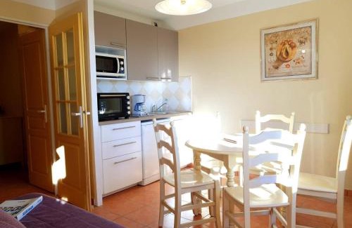 Les Issambres Apartamento | 2 pièces cabine avec piscine, tennis, parking - Les Issambres - FR-1-226-389