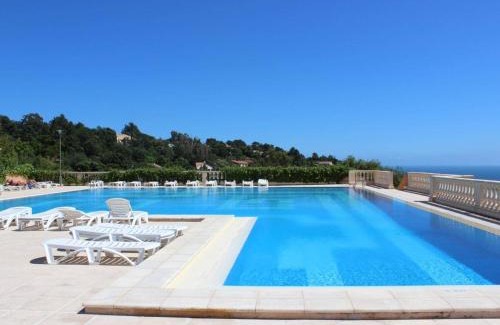 Les Issambres Apartamento | 2 pièces cabine avec piscine, tennis, parking - Les Issambres - FR-1-226-389