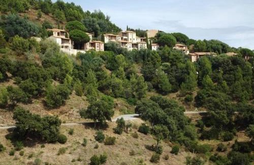 Les Issambres Apartamento | 2 pièces cabine avec piscine, tennis, parking - Les Issambres - FR-1-226-389