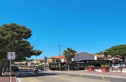 Les Issambres Apartamento | 2 pièces cabine avec piscine, tennis, parking - Les Issambres - FR-1-226-389
