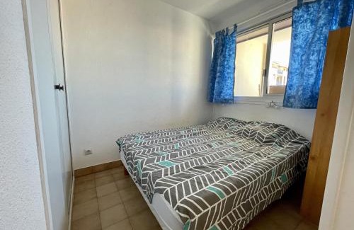 Sete Apartamento | 2 pièces cabine proche des plages, parking, clim - FR-1-338-487