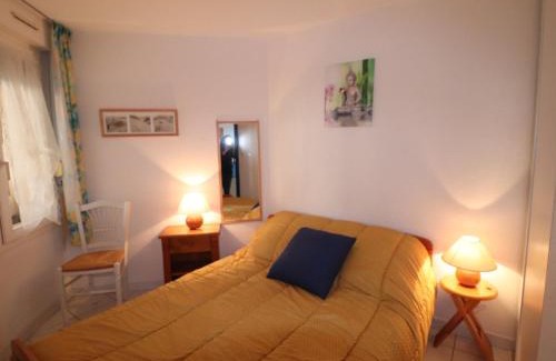 Sete Apartamento | 2 pièces cabine, vue mer + piscine + parking, 4pers, classé 2⭐ - FR-1-472A-221
