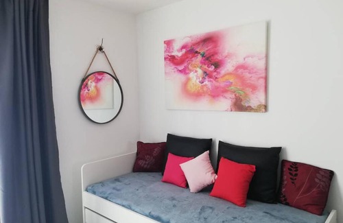 Montevrain Apartamento | 2 pièces coloré proche de DisneylandParis !!!