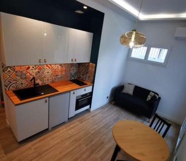 Le Ray Apartamento | 2 pièces Cozy