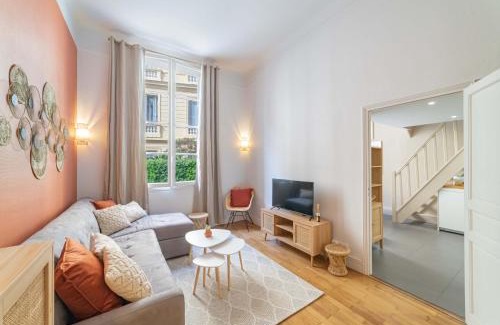 Beaulieu-sur-Mer Apartamento | 2 pièces dans le centre de Beaulieu-sur-Mer , proche de la mer