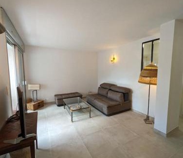 Cros-de-Cagnes Apartamento | 2 pièces lumineux à Cagnes sur mer